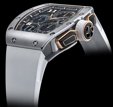 richard mille rm 72-01 price malaysia|Richard Mille chronograph.